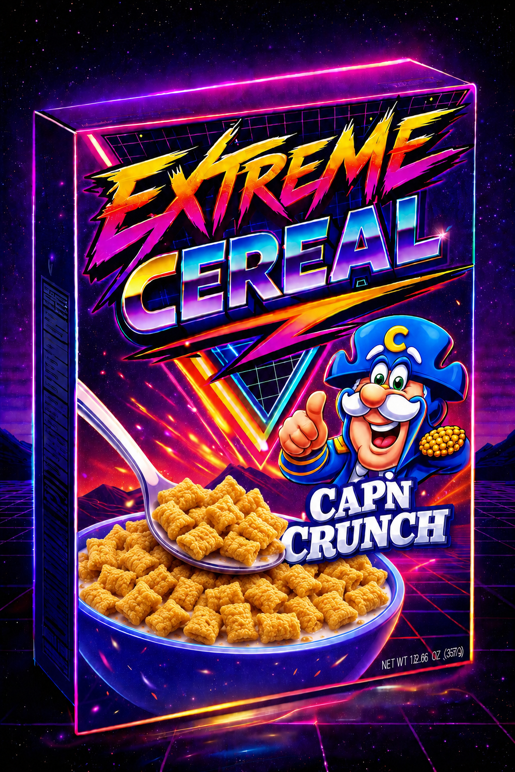 Cap'n Crunch