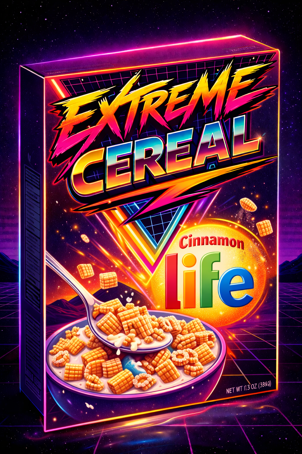 Cinnamon Life