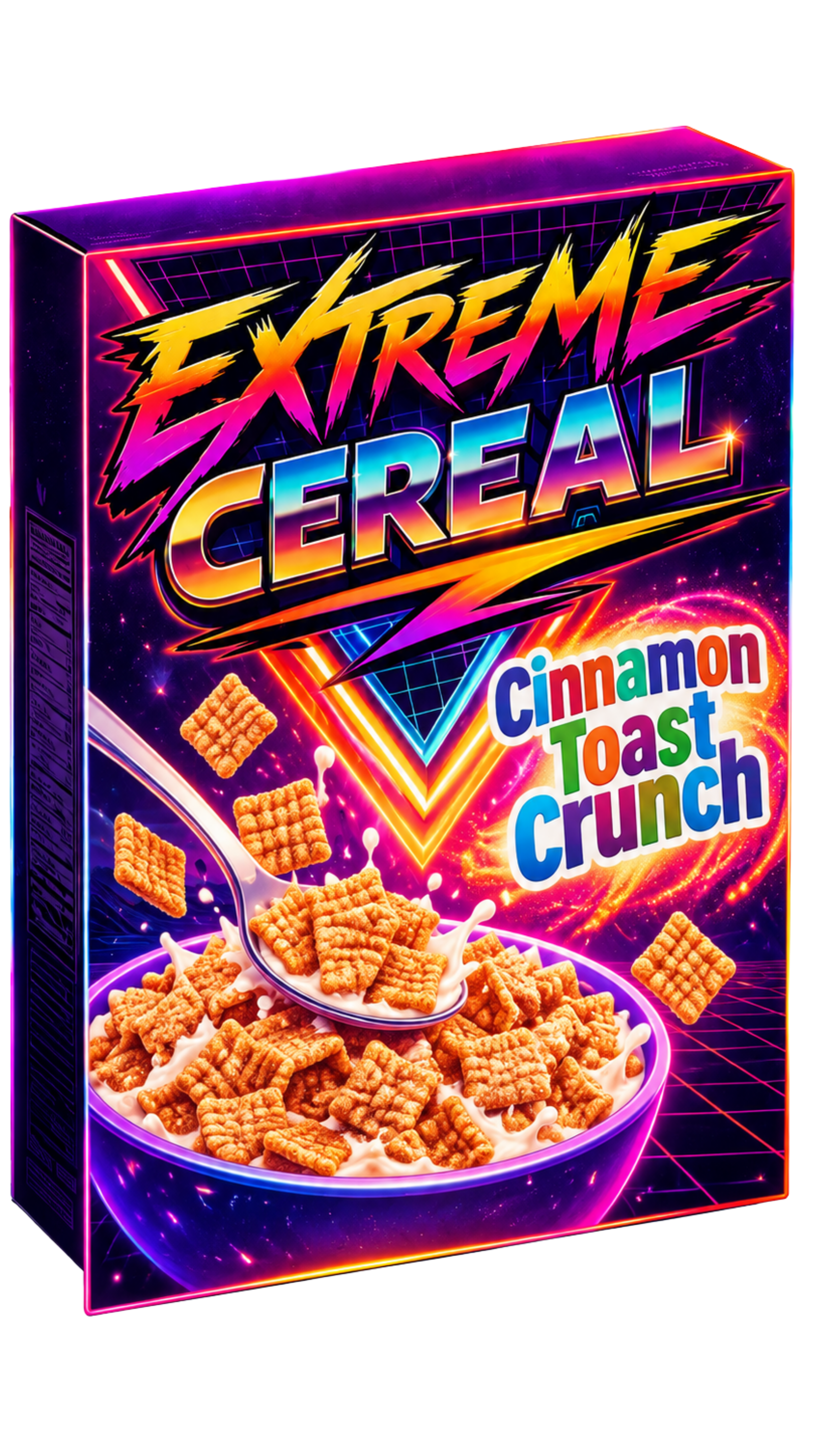 Cinnamon Toast Crunch