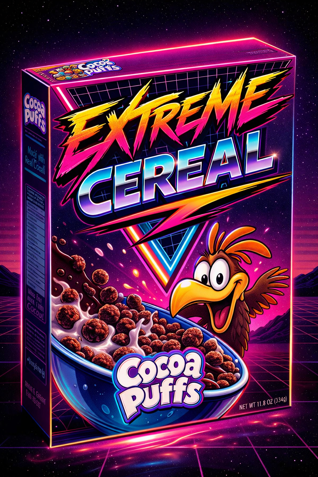 Cocoa Puffs