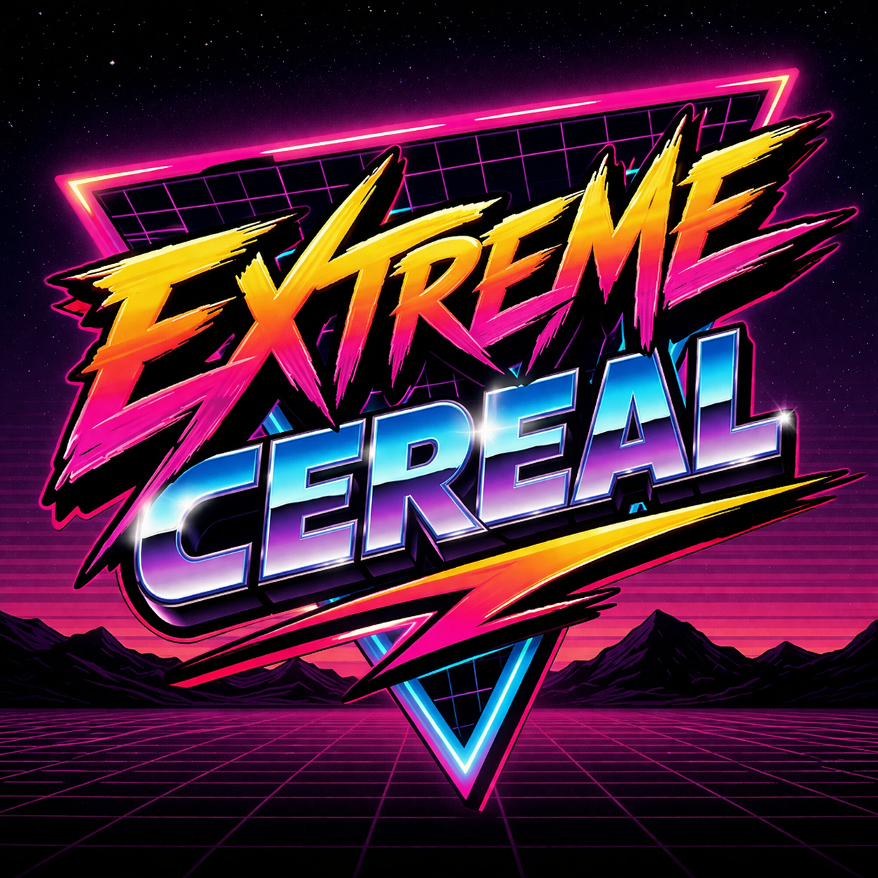 Extreme Cereal