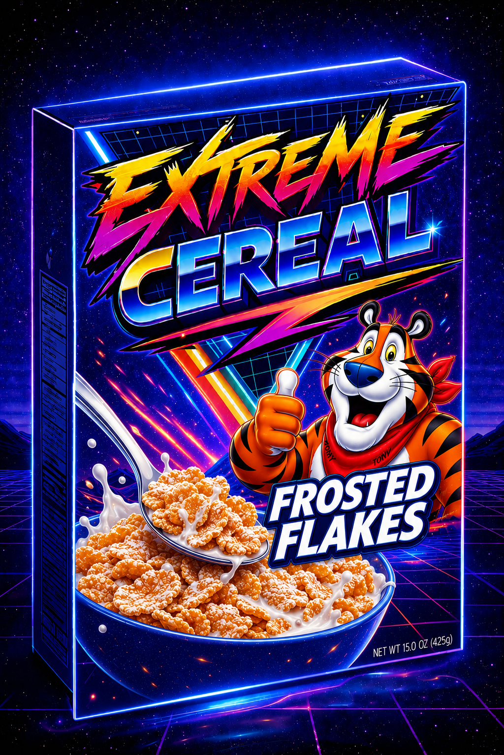 Frosted Flakes