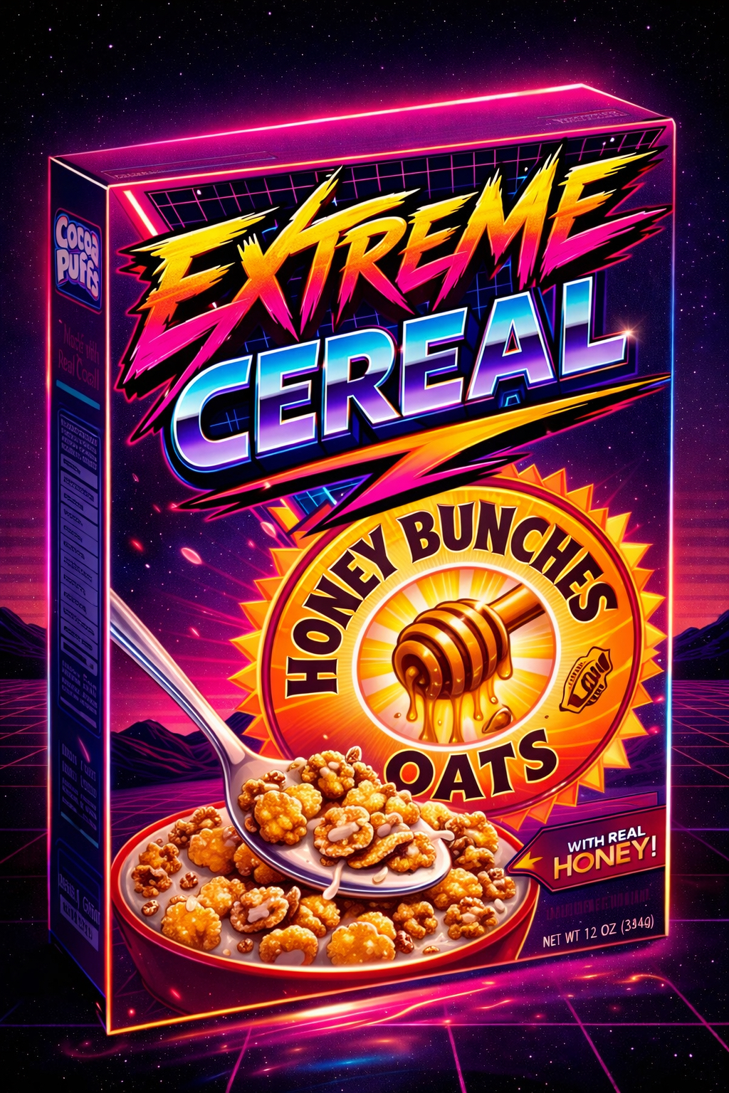 Honey Bunches of Oats