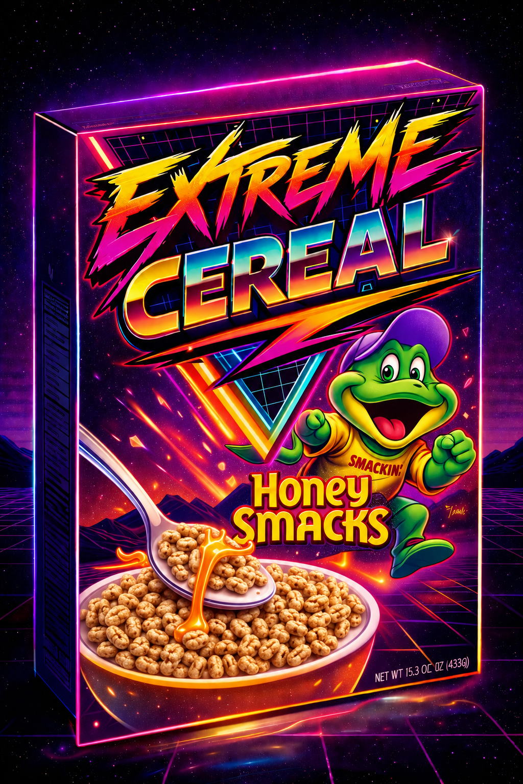 Honey Smacks
