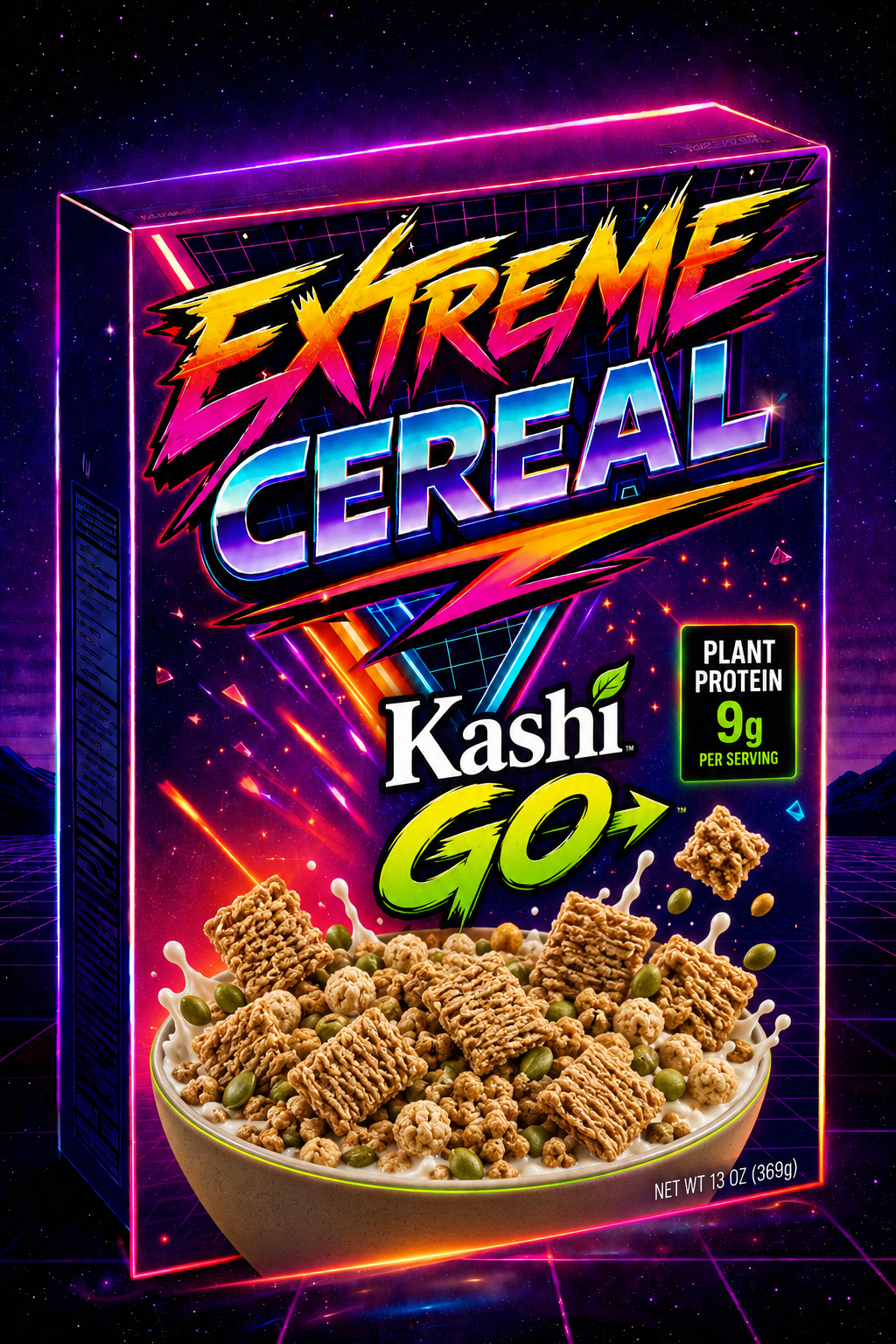 Kashi GO