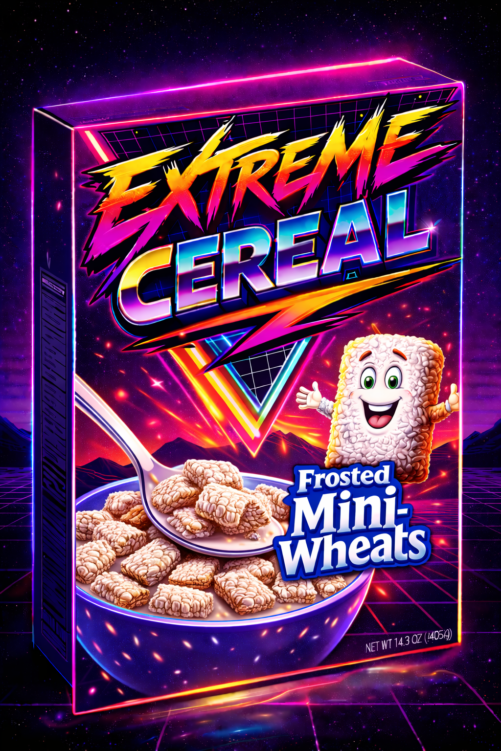 Frosted Mini Wheats