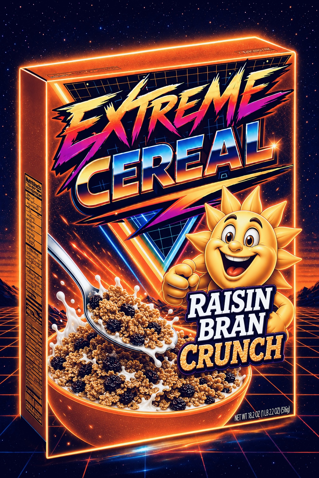 Raisin Bran Crunch